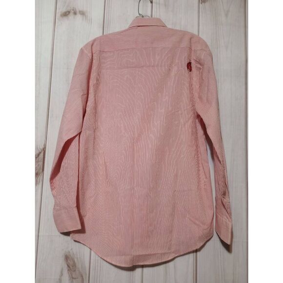 Las Olas Shirt Ladies Small Ladybug Button Front Long Sleeve - Picture 2 of 8